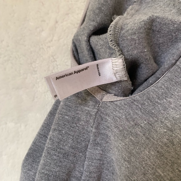 Cotton Spandex Halter Bodysuit - Picture 4 of 4